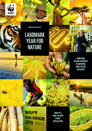 WWF Annual Review 2022 
