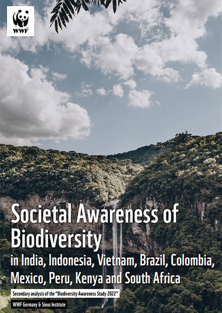  Societal Awareness of Biodiversity 
