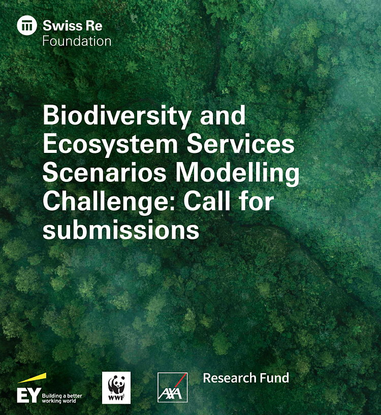  Call for proposal biodiversity and ecosystems 